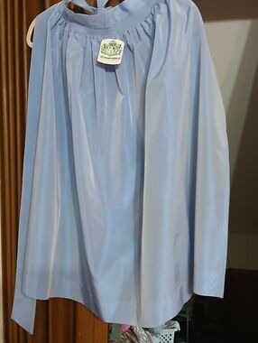 VintaGe HAMMERSCHMID TAFFETA APRON